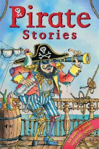 Cover of Pirate Stories