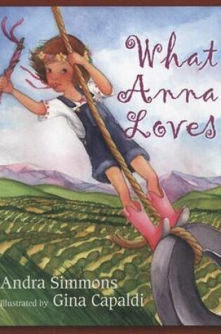 Cover of What Anna Loves