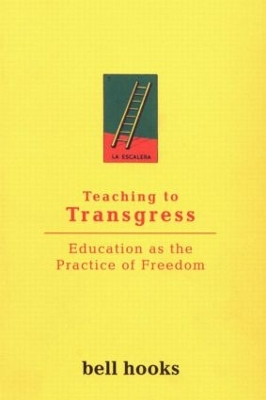 Book cover for Teaching to Transgress