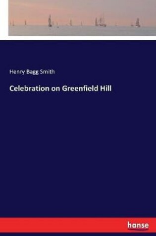 Cover of Celebration on Greenfield Hill