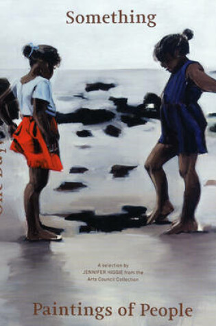 Cover of One Day, Something Happens: Paintings of People