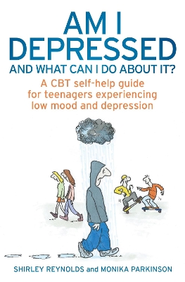 Book cover for Am I Depressed And What Can I Do About It?