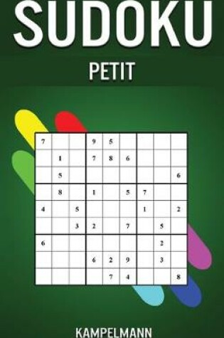 Cover of Sudoku Petit