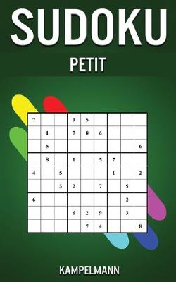Book cover for Sudoku Petit