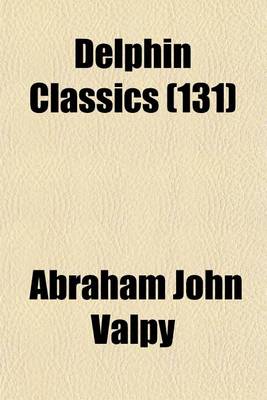 Book cover for Delphin Classics (131)