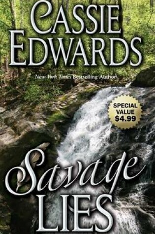 Cover of Savage Lies