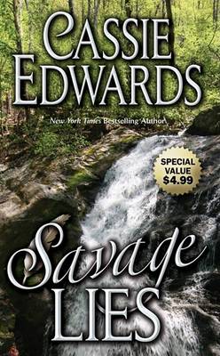 Book cover for Savage Lies