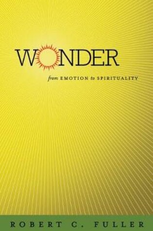 Cover of Wonder