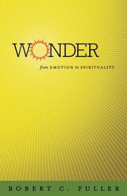 Book cover for Wonder