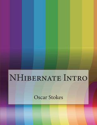 Book cover for Nhibernate Intro