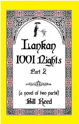 Book cover for Lankan 1001 Nights Part 2