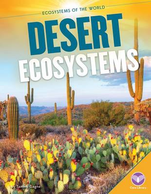 Cover of Desert Ecosystems