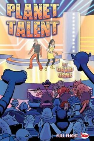 Cover of Planet Talent