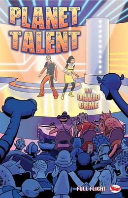 Cover of Planet Talent