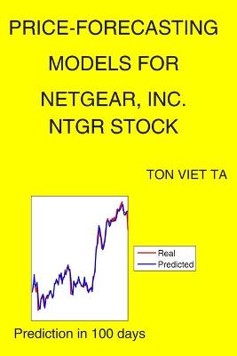 Book cover for Price-Forecasting Models for NETGEAR, Inc. NTGR Stock