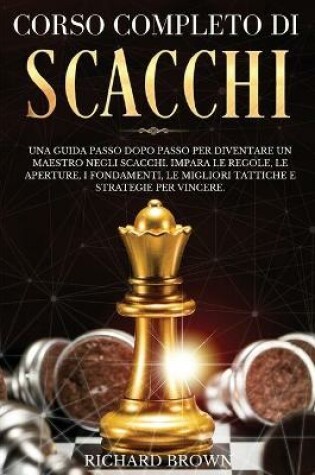Cover of Corso Completo Di Scacchi