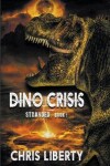 Book cover for Dino Crisis - Stranded