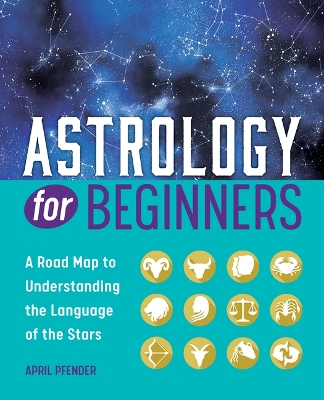 Book cover for Astrology for Beginners