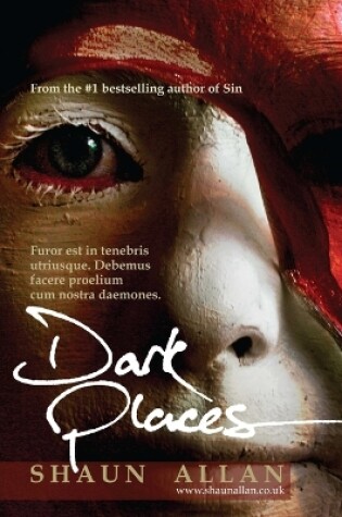 Cover of Dark Places