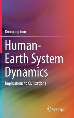 Book cover for Human-Earth System Dynamics