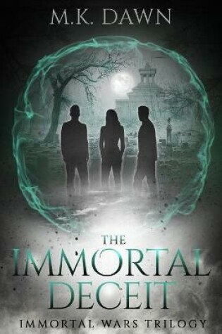 Cover of The Immortal Deceit