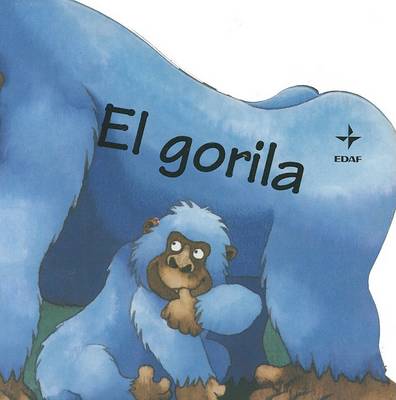 Book cover for El Gorila