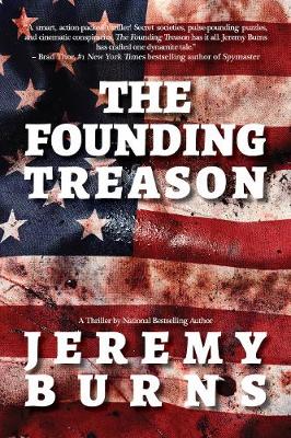 Book cover for The Founding Treason