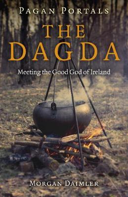 Book cover for Pagan Portals - the Dagda