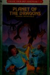 Book cover for Planet of the Dragons