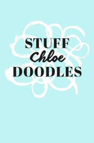 Cover of Stuff Chloe Doodles