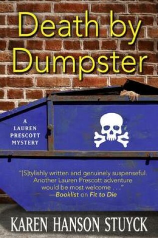 Cover of Death by Dumpster