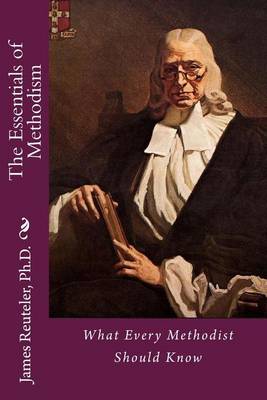 Book cover for The Essentials of Methodism