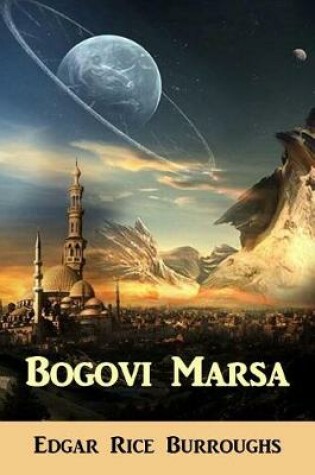 Cover of Bogovi Marsa