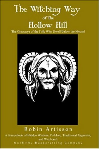 Cover of The Witching Way of the Hollow Hill