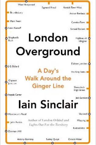 Cover of London Overground