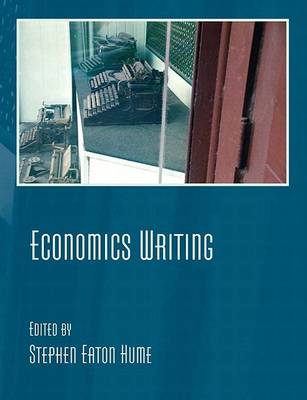 Book cover for Economics Writing