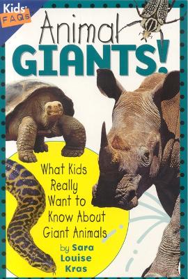 Cover of Animal Giants