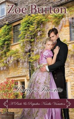 Book cover for Darcy's Favorite