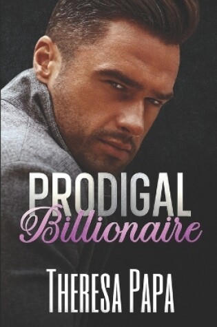 Cover of Prodigal Billionaire