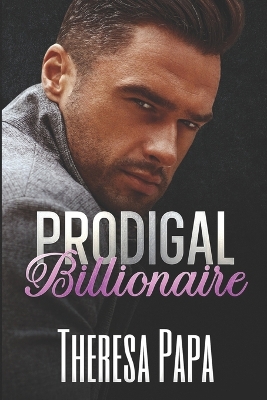 Cover of Prodigal Billionaire