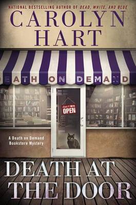 Book cover for Death at the Door