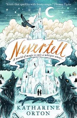 Book cover for Nevertell