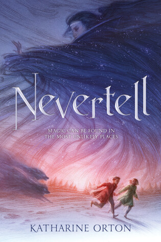 Cover of Nevertell