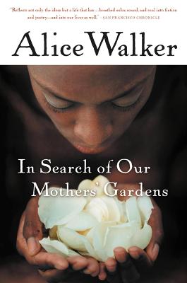 Book cover for In Search of Our Mothers' Gardens