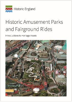 Book cover for Historic Amusement Parks and Fairground Rides