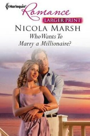 Cover of Who Wants to Marry a Millionaire?