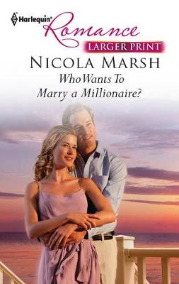 Cover of Who Wants to Marry a Millionaire?