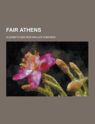 Book cover for Fair Athens