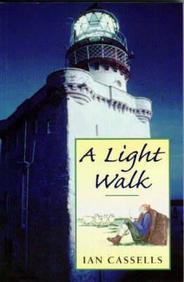 Book cover for A Light Walk