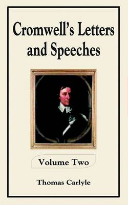 Cover of Cromwell's Letters and Speeches
